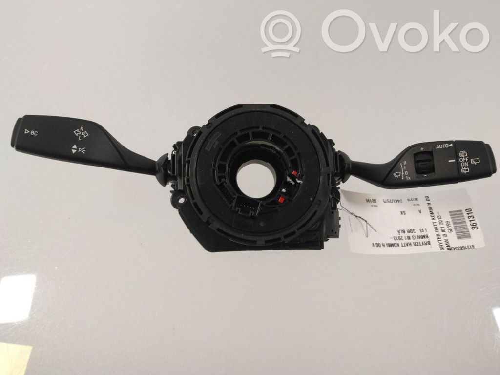 BMW i3 Comutator/buton multifuncțional 