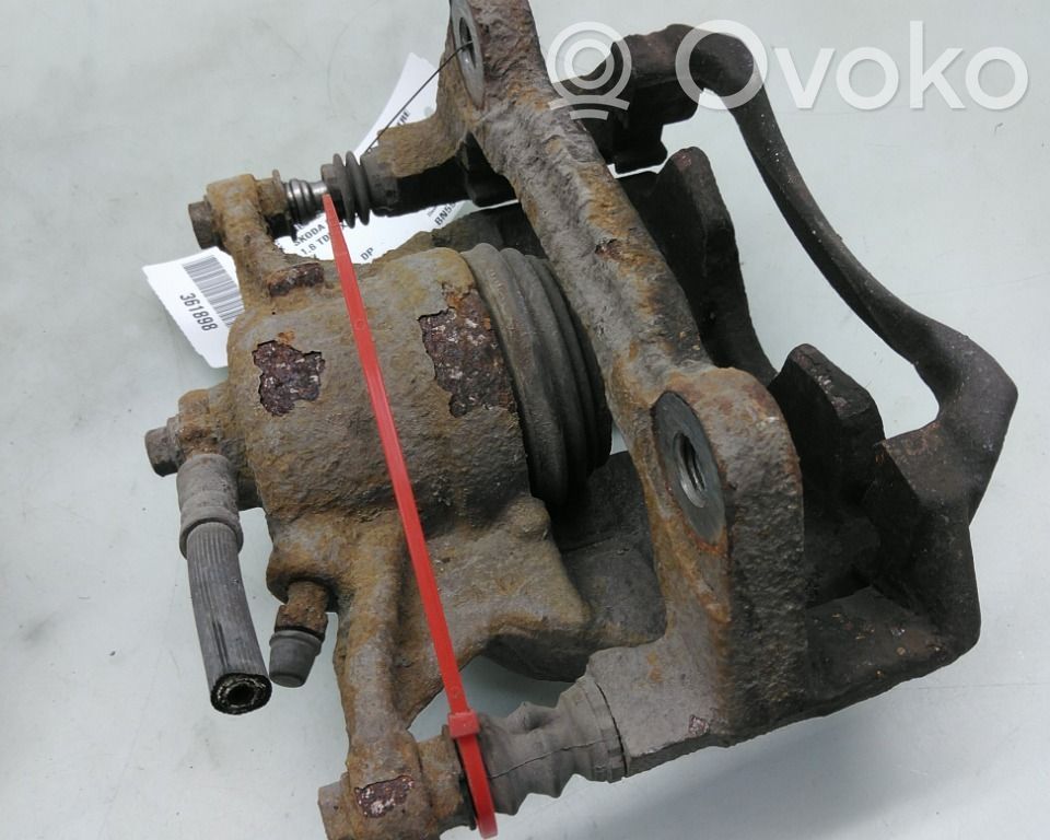 Skoda Octavia Mk3 (5E) Zacisk hamulcowy przedni 