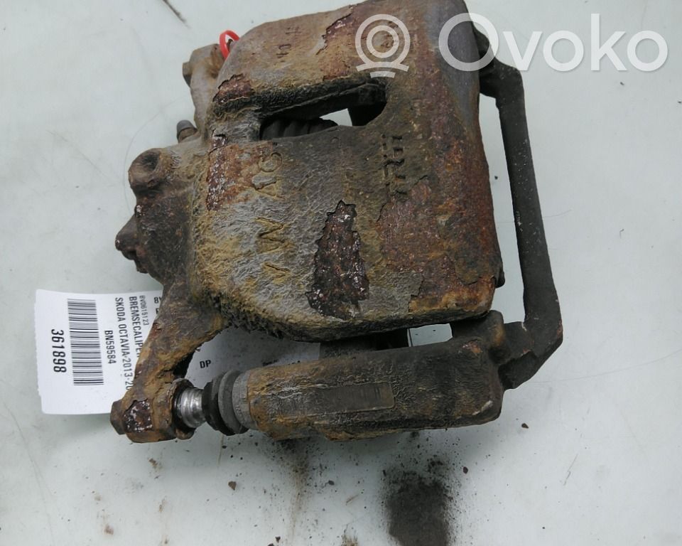 Skoda Octavia Mk3 (5E) Pinza del freno anteriore