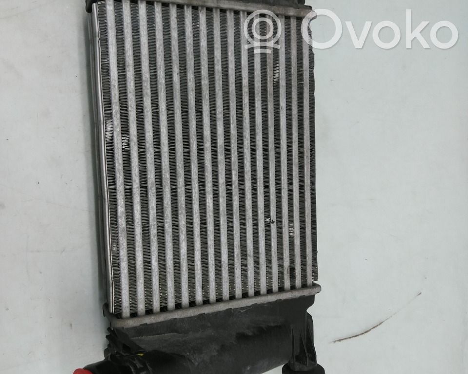 Nissan Qashqai Radiator intercooler 