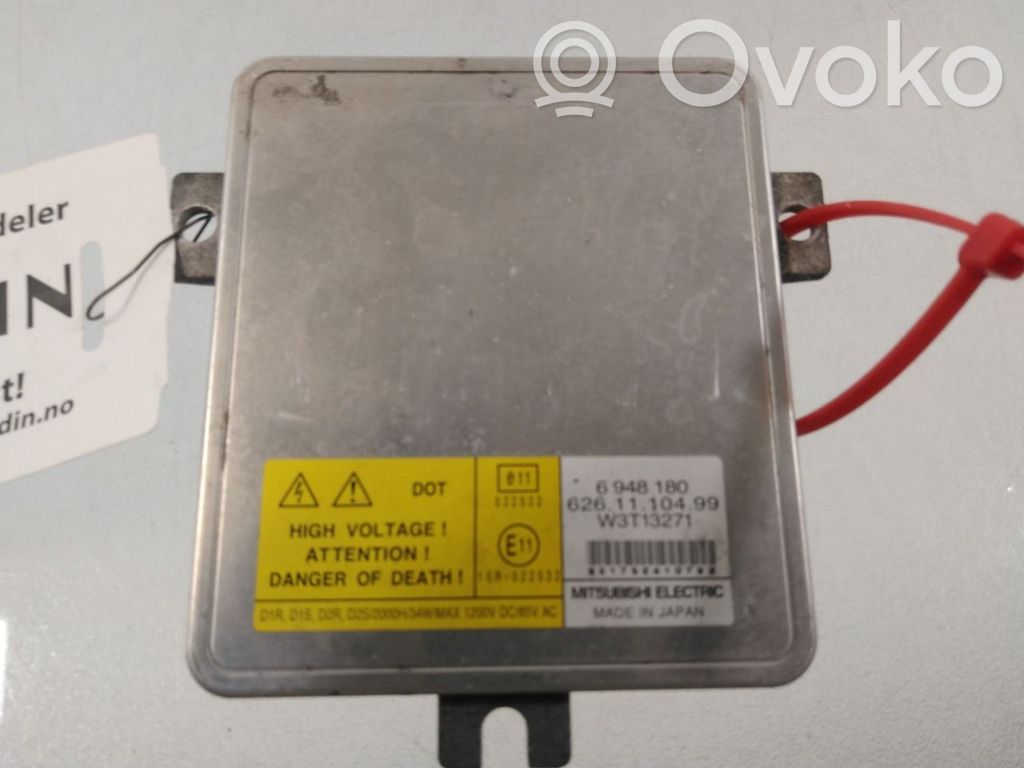 Volvo XC70 Unitate/modul control lămpi xenon 