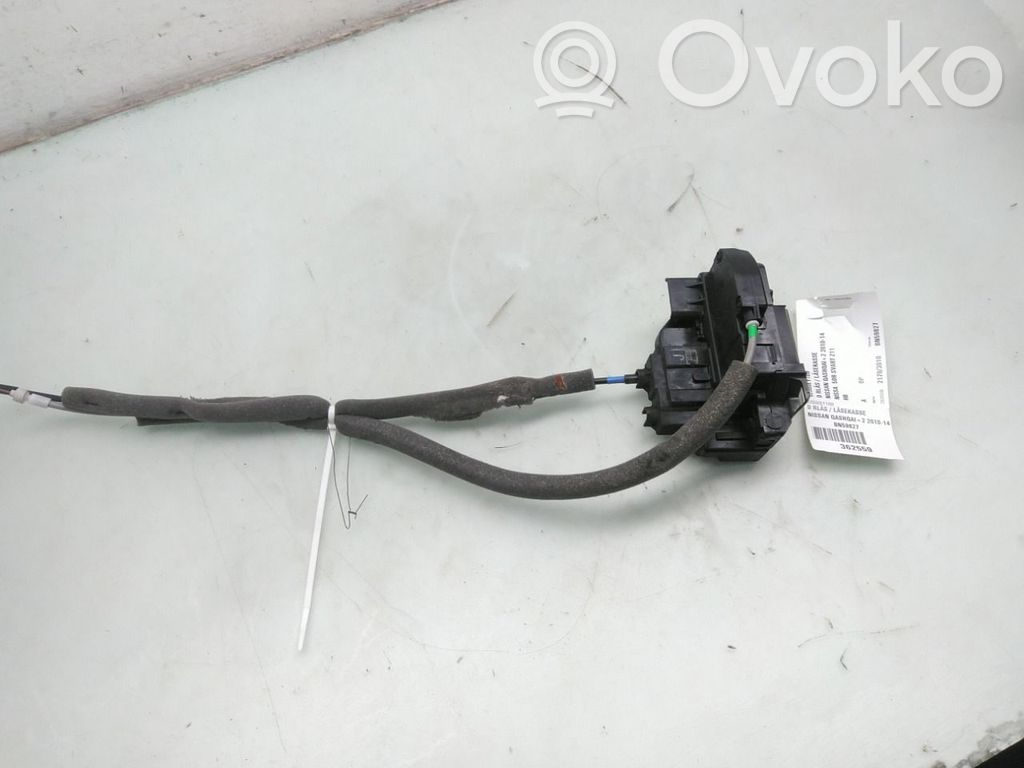 Nissan Qashqai Încuietoare ușă spate 