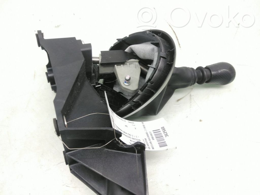 Nissan Qashqai Schimbător viteze 