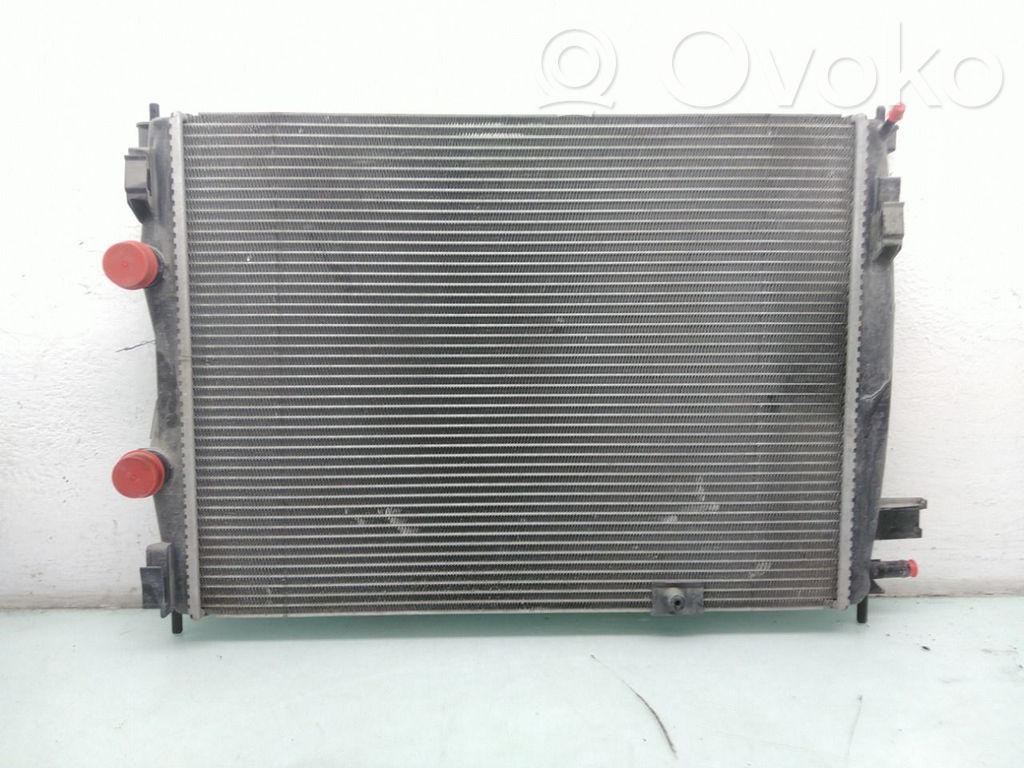 Nissan Qashqai Radiateur de refroidissement