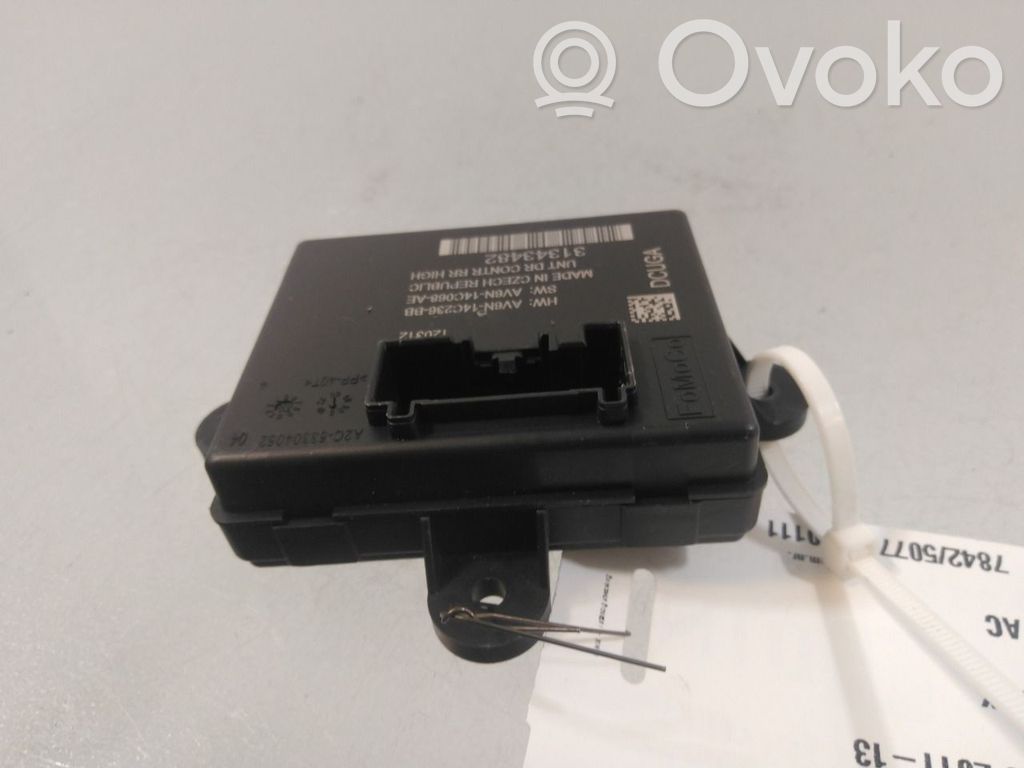 Volvo V60 Unitate/modul comandă uși 
