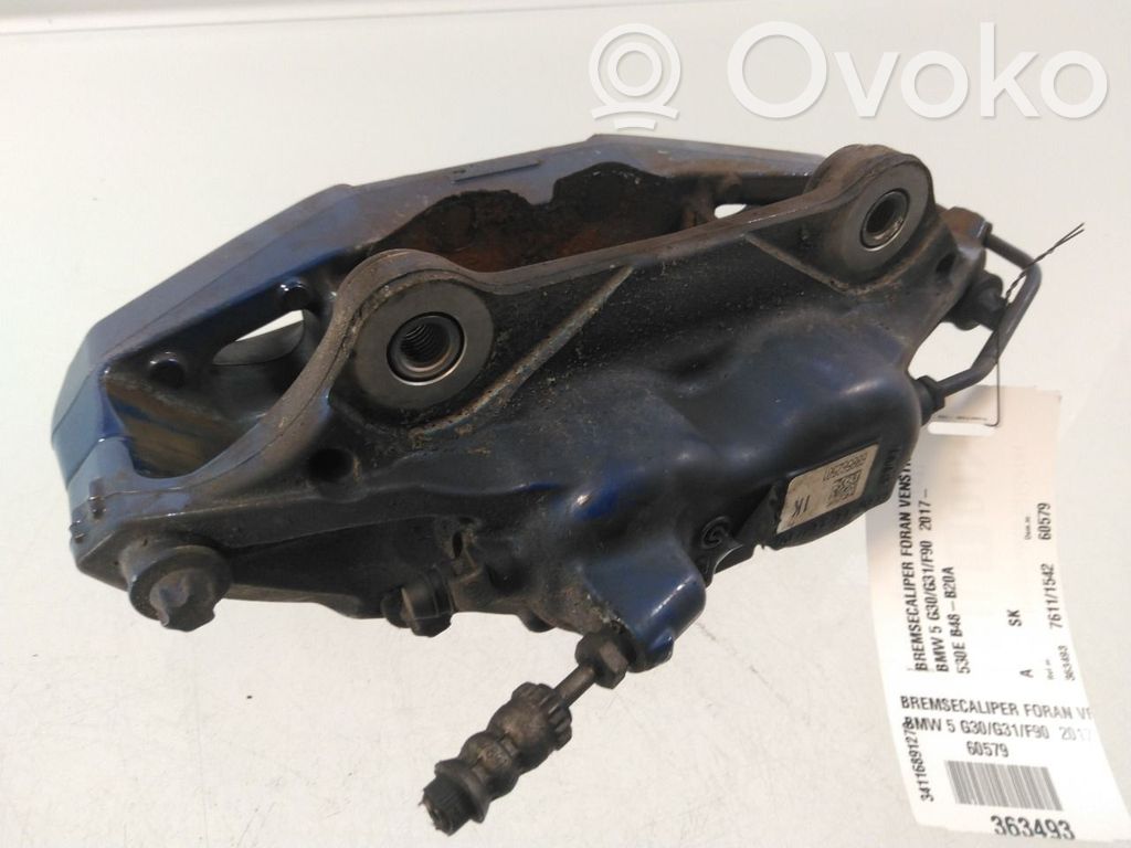 BMW 5 G30 G31 G38 Pinza del freno anteriore 