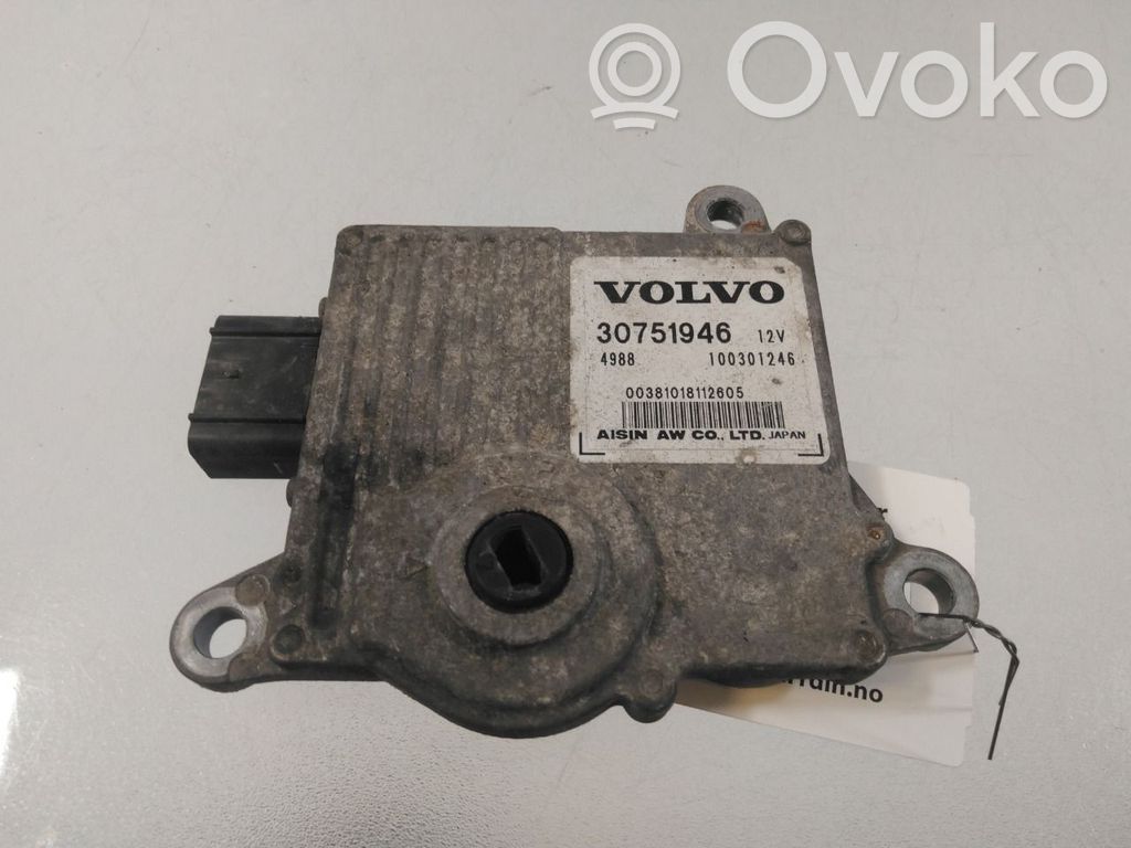 Volvo V70 Centralina/modulo scatola del cambio 