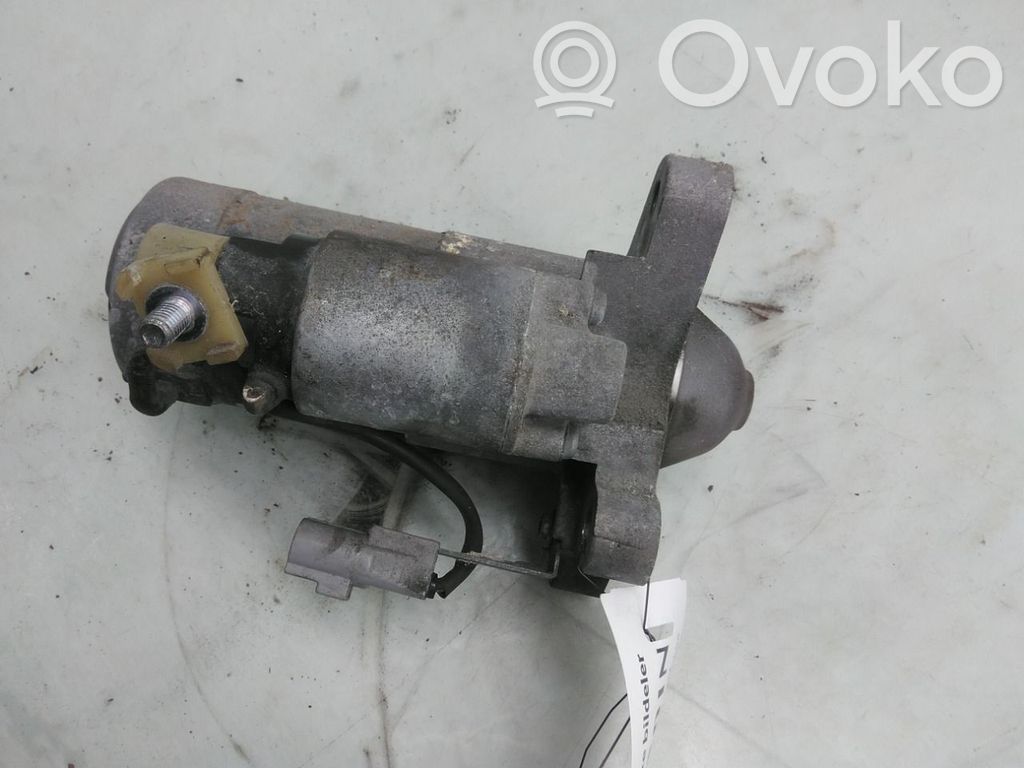Mazda 6 Motor de arranque 