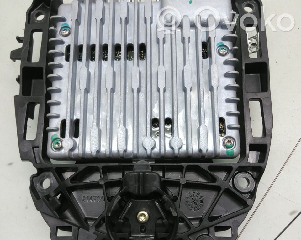 Tesla Model S Windshield/windscreen camera 