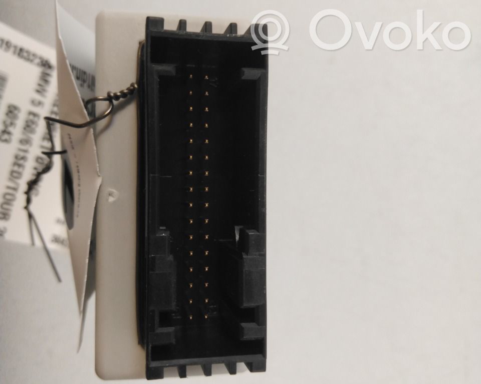BMW 5 E60 E61 Altre centraline/moduli 