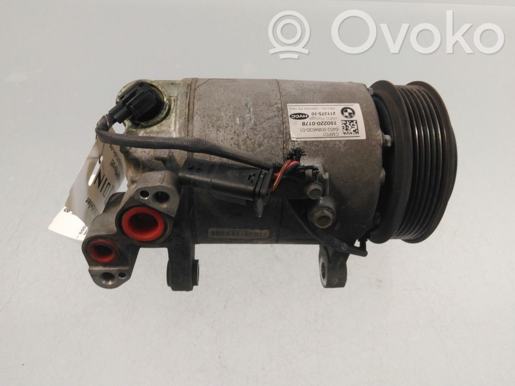 BMW 5 F10 F11 Kompresor / Sprężarka klimatyzacji A/C 