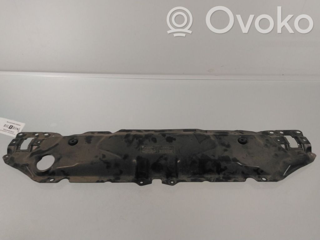 BMW 5 E60 E61 Panou suport radiator 