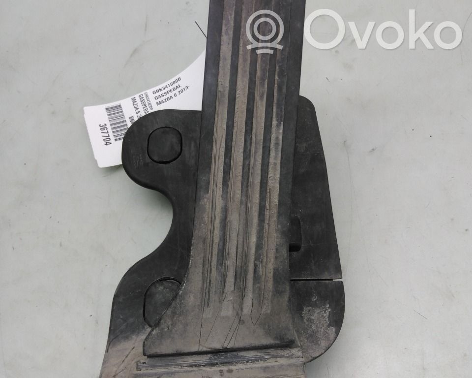 Pedale dell’acceleratore   GHK341600D,GHK341600D