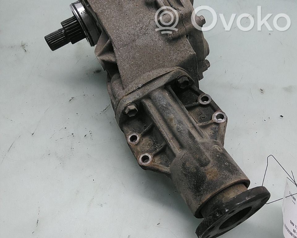 Suzuki SX4 Boîte de transfert