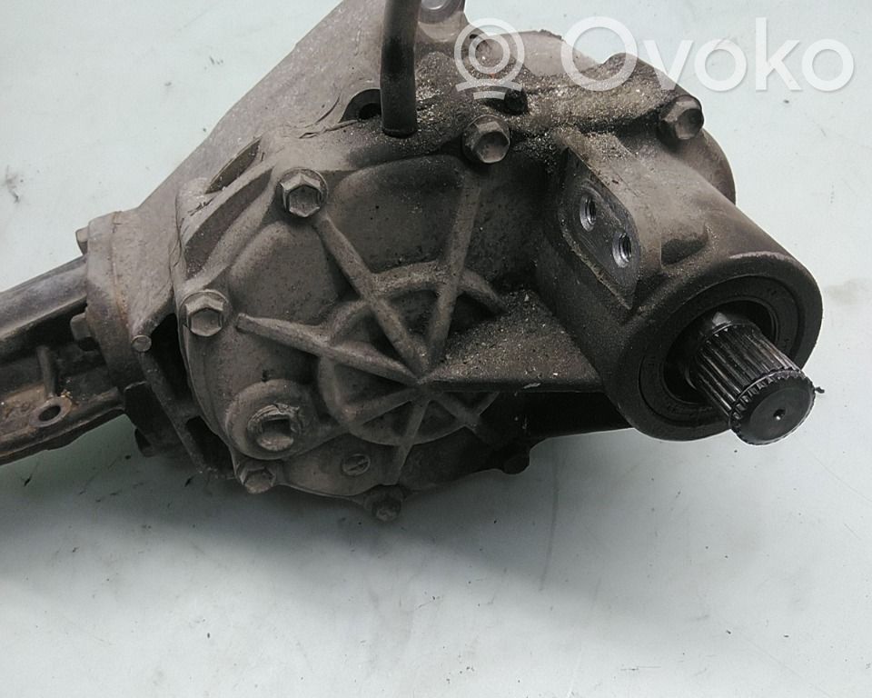 Suzuki SX4 Boîte de transfert