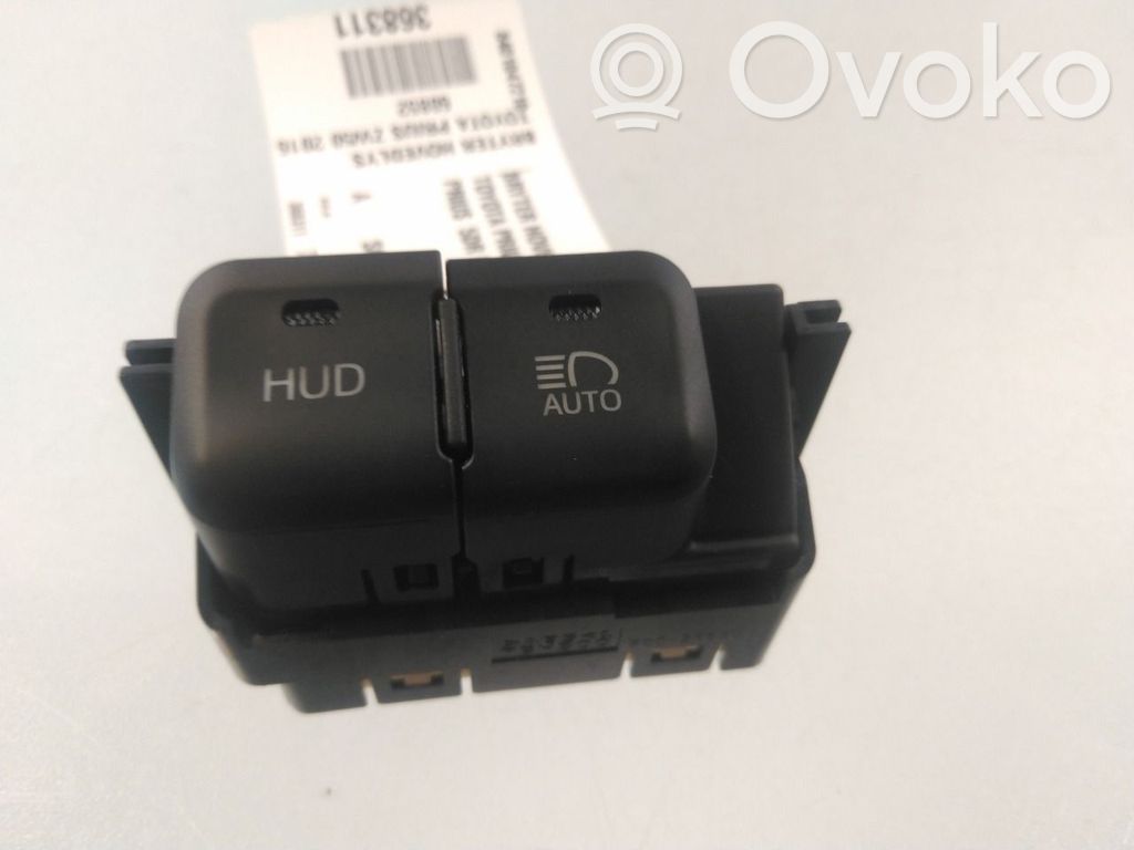 Toyota Prius (XW50) Interruptor de luz 