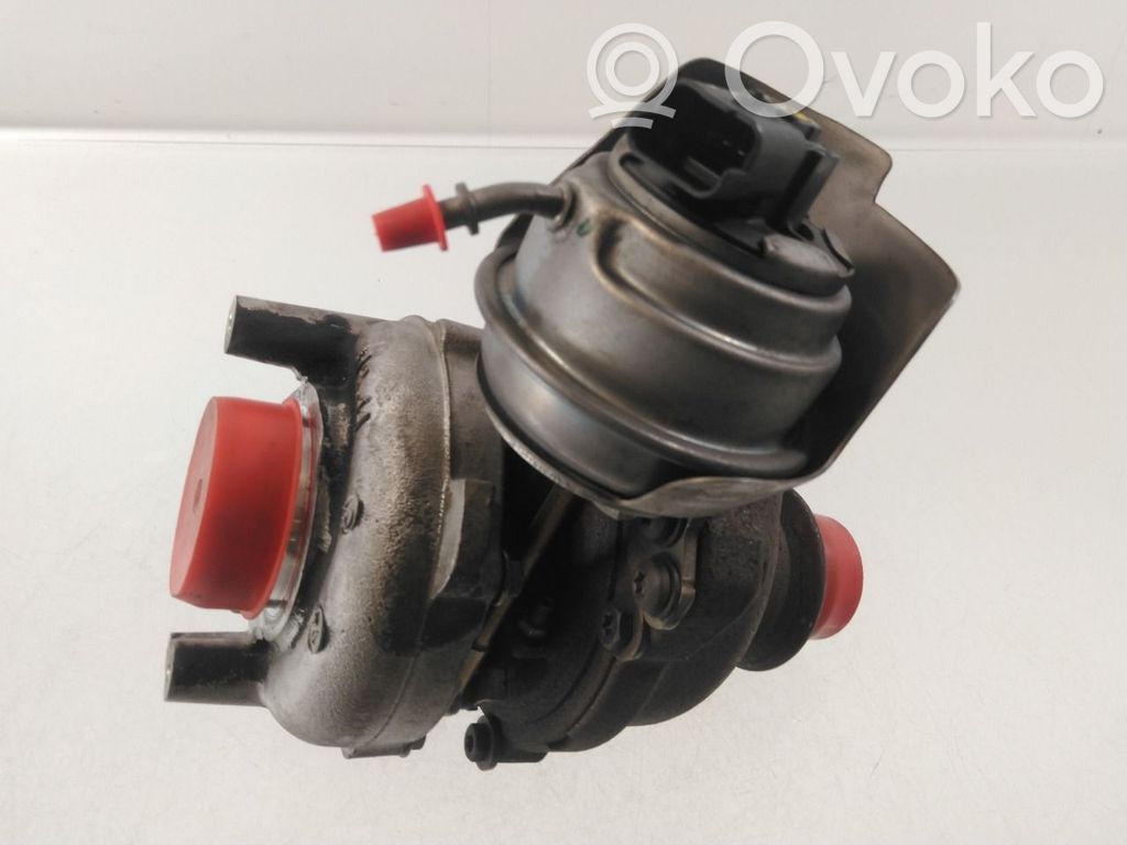 Volvo V70 Turbine 