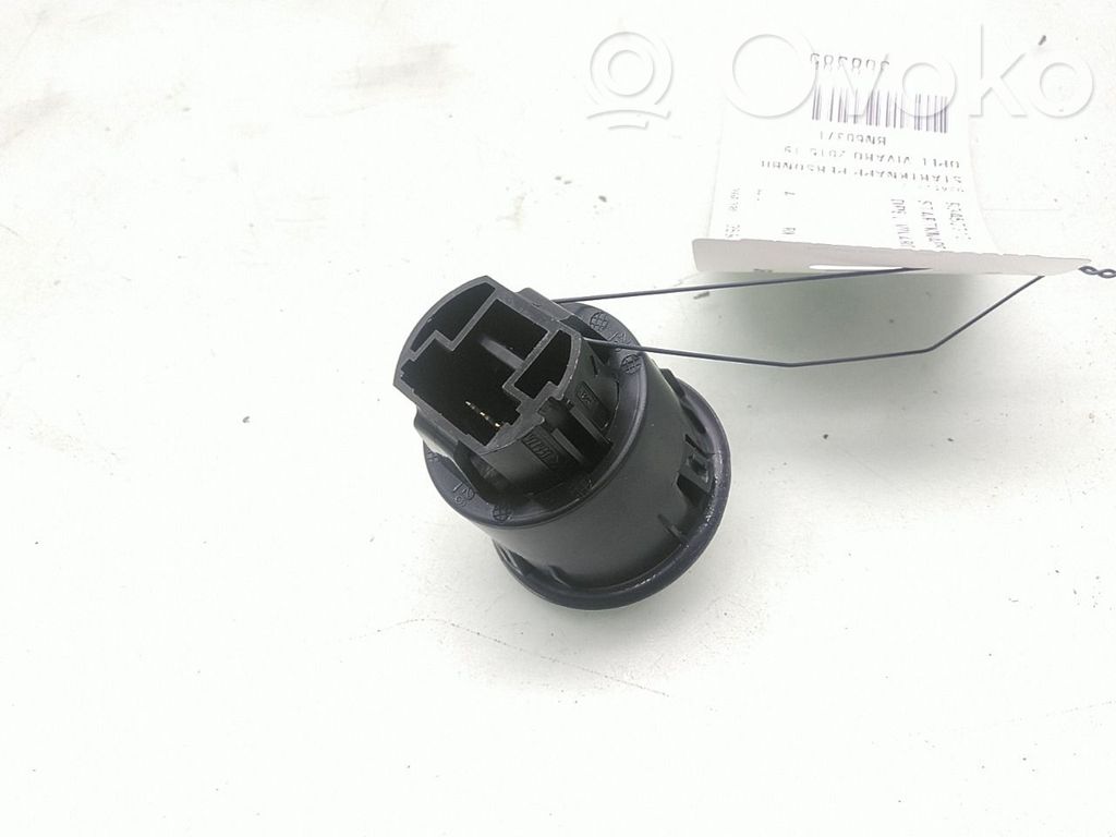 Opel Vivaro Buton pornire/oprire motor 