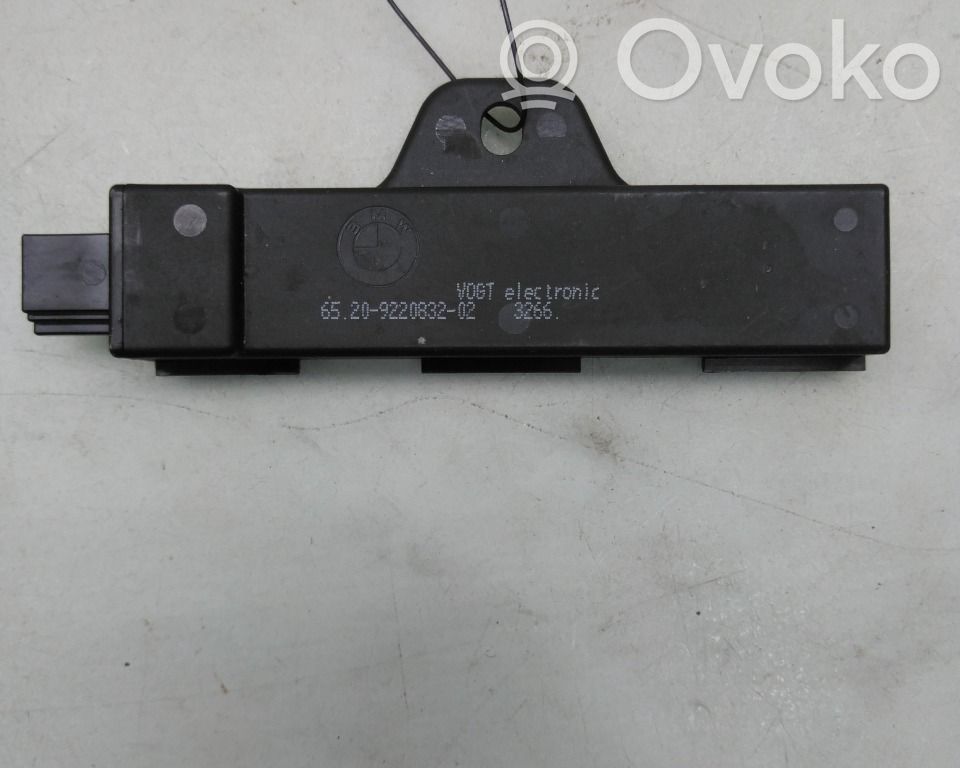 BMW i3 Centralina/modulo keyless go 