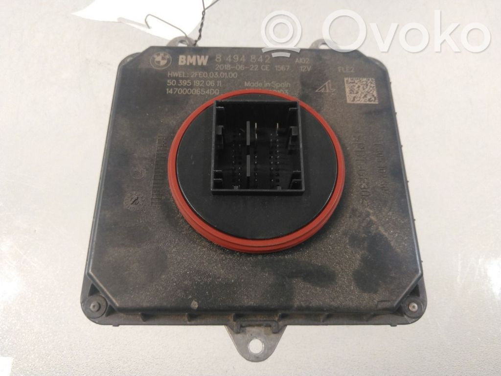 BMW i3 Unitate/modul control lămpi xenon