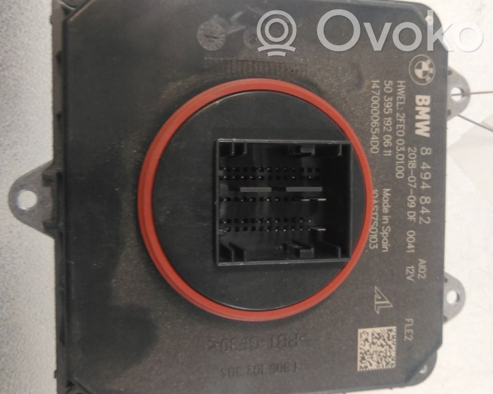 BMW i3 Unitate/modul control lămpi xenon