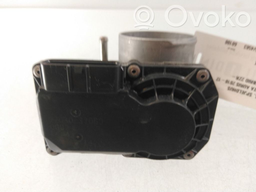Toyota Auris 150 Drosselklappe 
