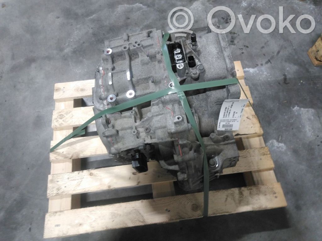 Toyota Auris 150 Caja de cambios automática 