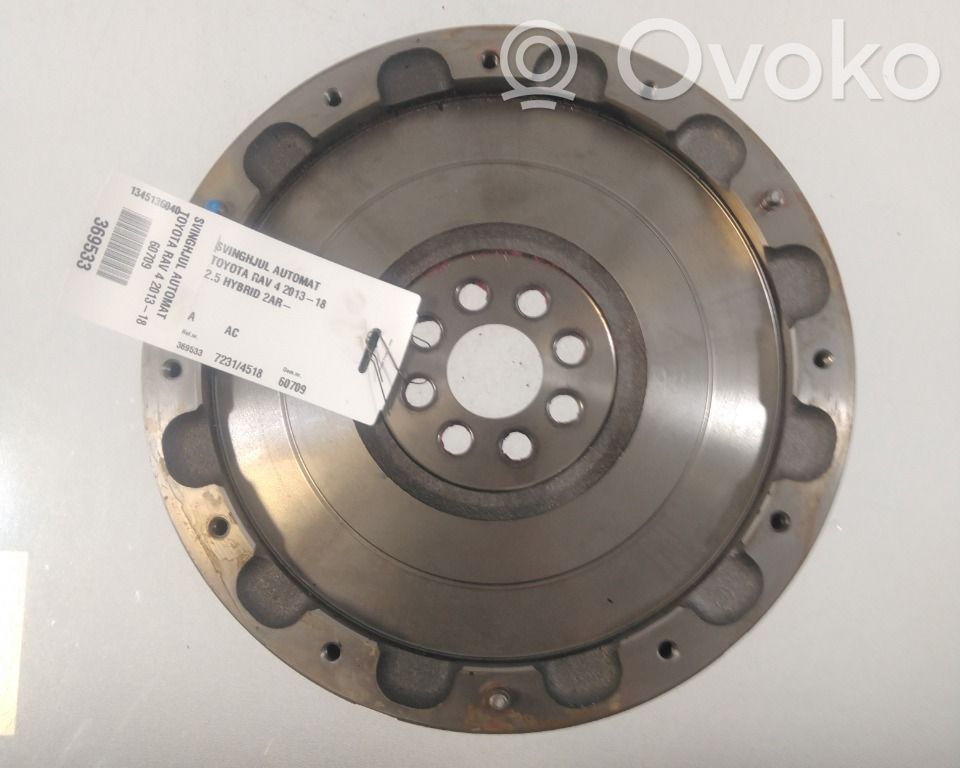 Toyota RAV 4 (XA40) Volante motor 