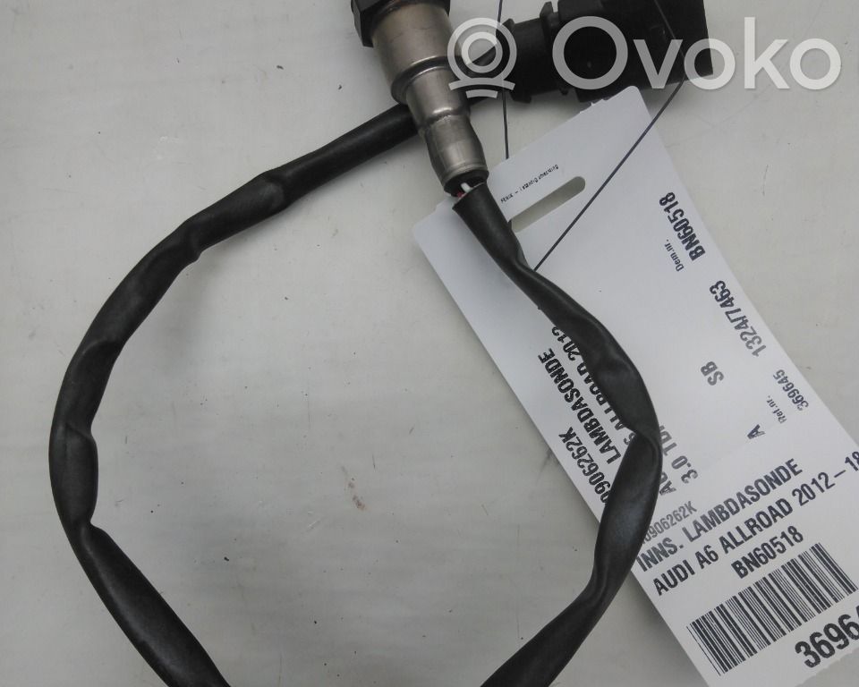 Sonda lambda   4M0906262K,4M0906262E,4M0906262E,4M0906262E,4M0906262K