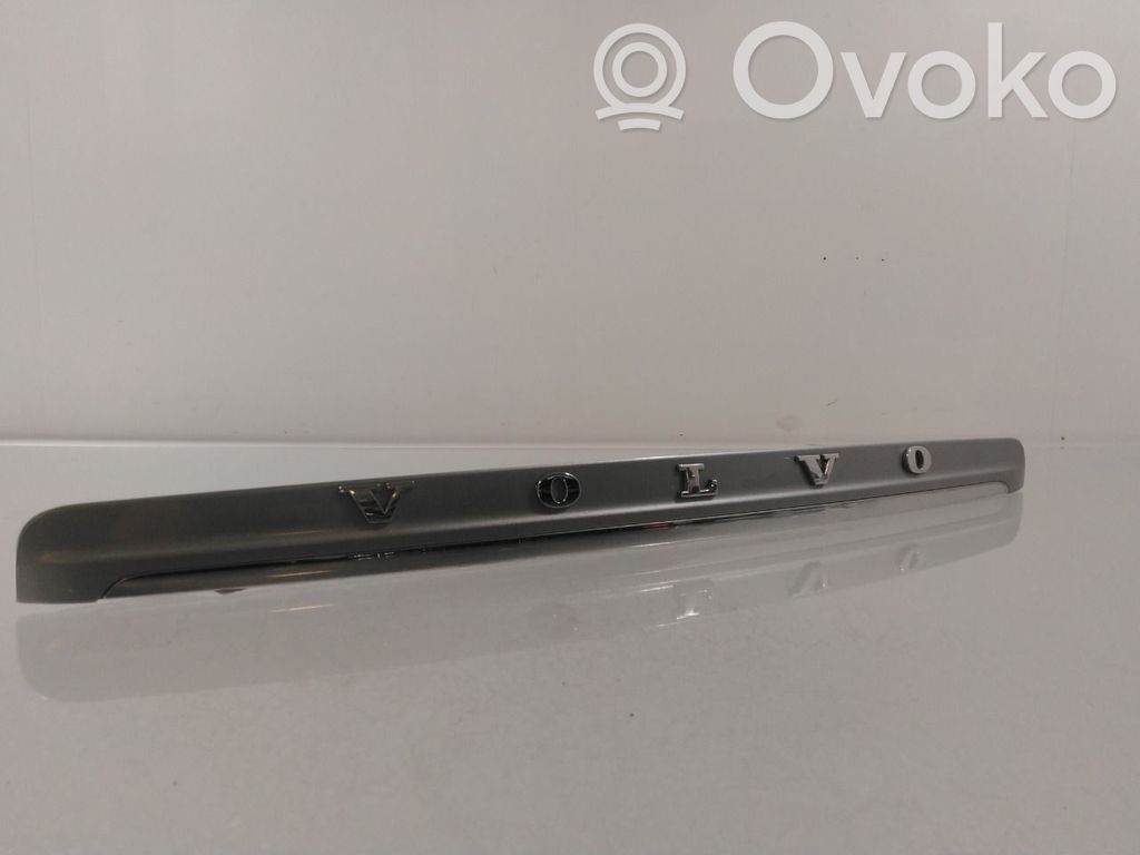 Volvo V50 Uchwyt / Rączka zewnętrzna otwierania klapy tylnej / bagażnika 