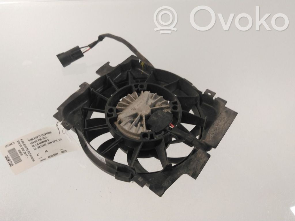 Volvo S90, V90 Convogliatore ventilatore raffreddamento del radiatore 