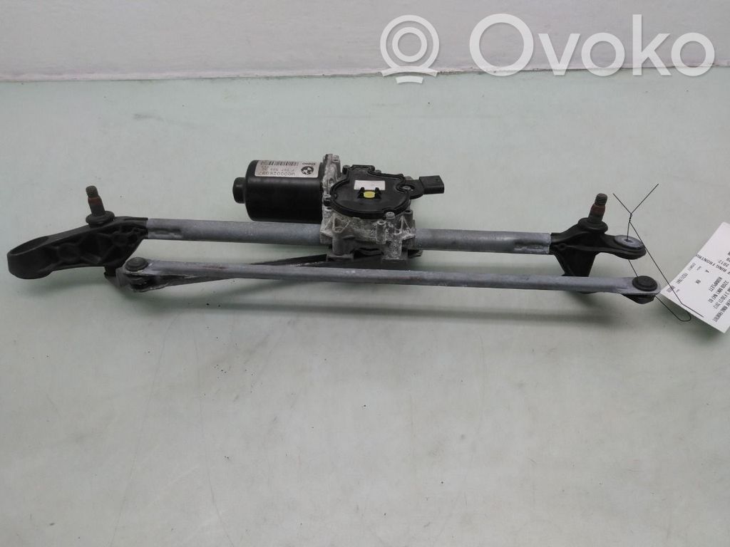 BMW 3 F30 F35 F31 Tiranti del tergicristallo anteriore