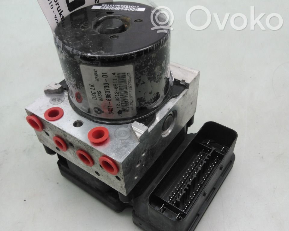 BMW 3 F30 F35 F31 Pompa ABS 