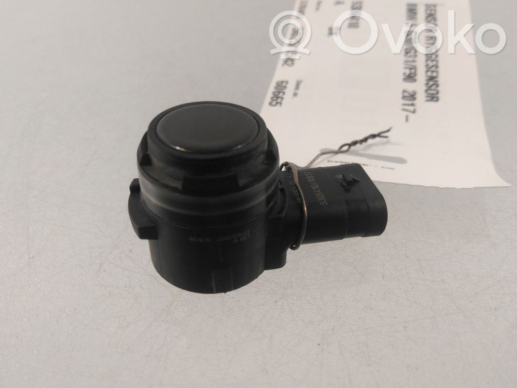BMW 5 G30 G31 G38 Comutator senzor parcare (PDC) 
