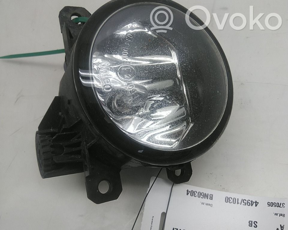 Toyota Proace Feu antibrouillard avant