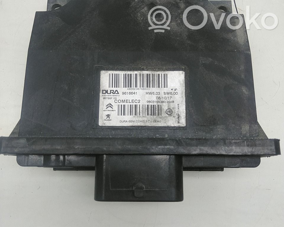 Toyota Proace Centralina/modulo scatola del cambio 