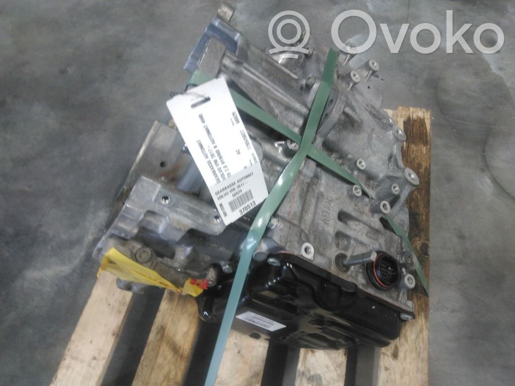 Volvo S90, V90 Caja de cambios automática 