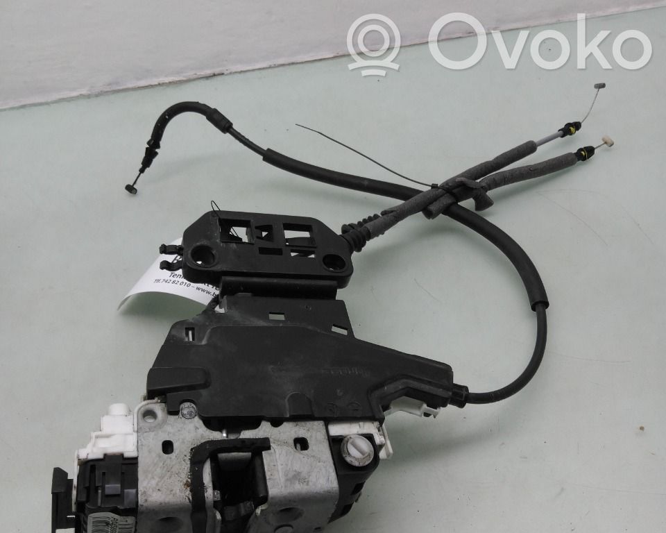 Jeep Cherokee KL Încuietoare ușă spate 