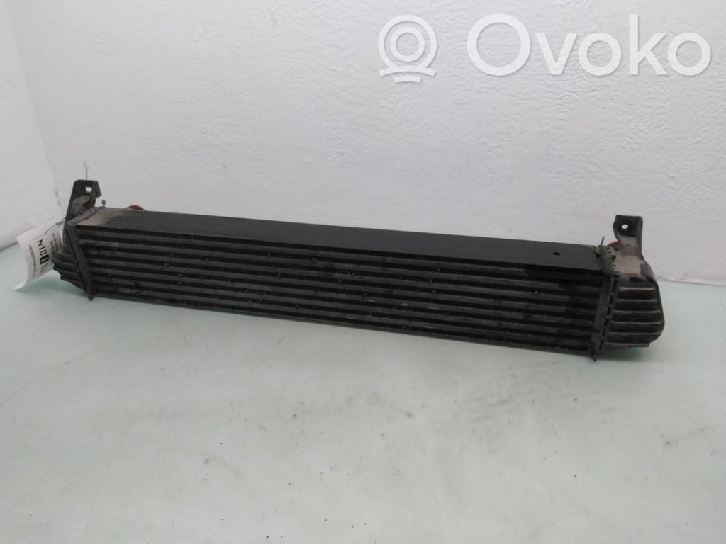 Jeep Cherokee KL Radiador intercooler