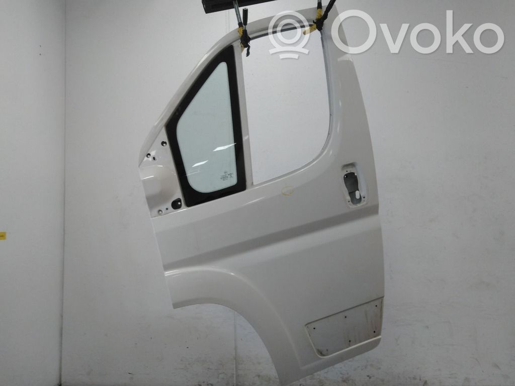 Peugeot Boxer Portiera (due porte coupé) 