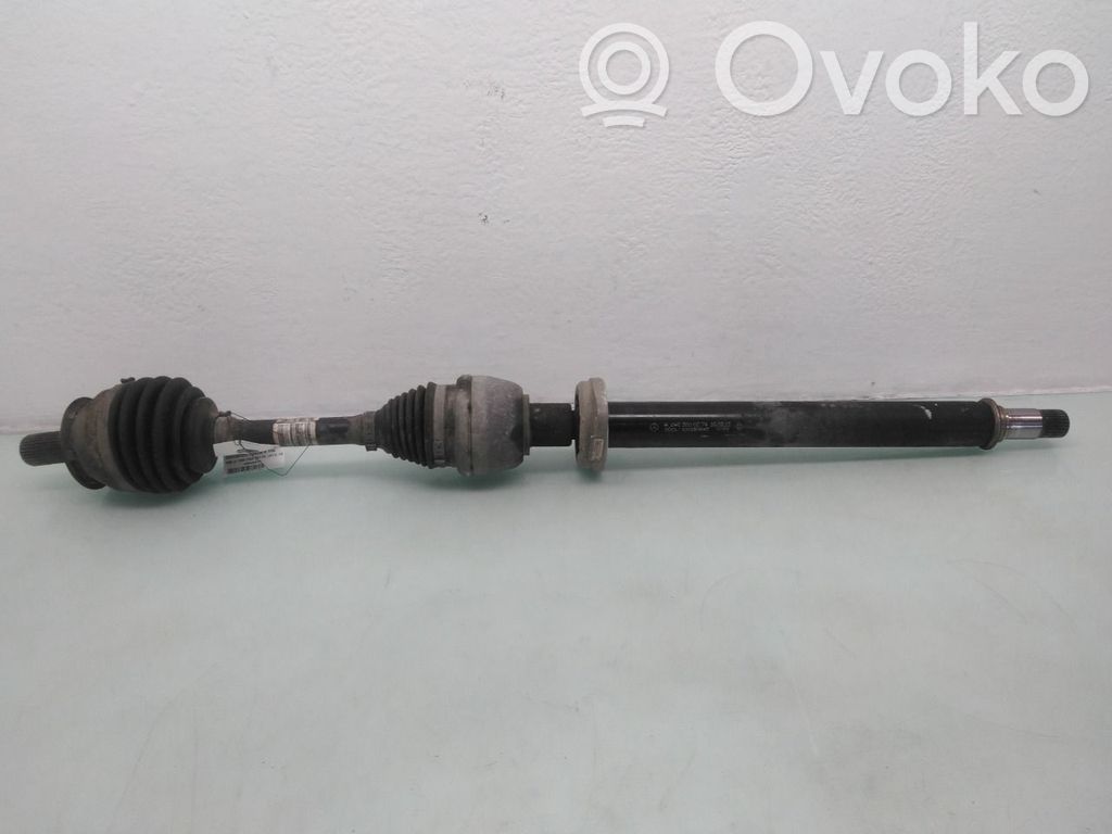 Mercedes-Benz A W176 Semiasse anteriore
