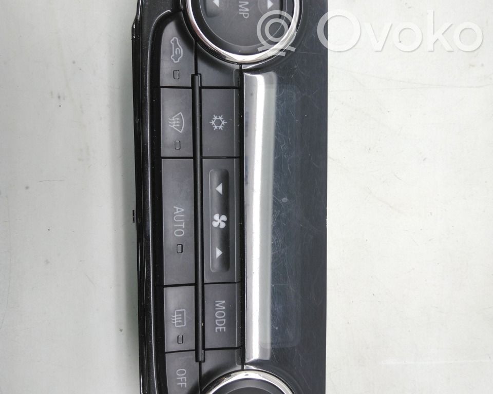 Mitsubishi Outlander Console centrale, commande chauffage/clim 