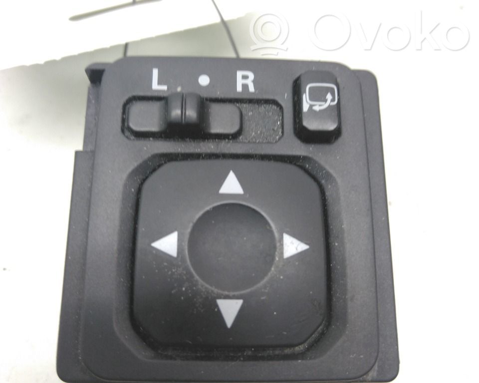 Mitsubishi Outlander Interruttore specchietto retrovisore 