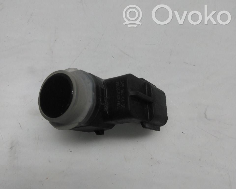 Nissan Qashqai Interruptor del sensor de aparcamiento (PDC) 