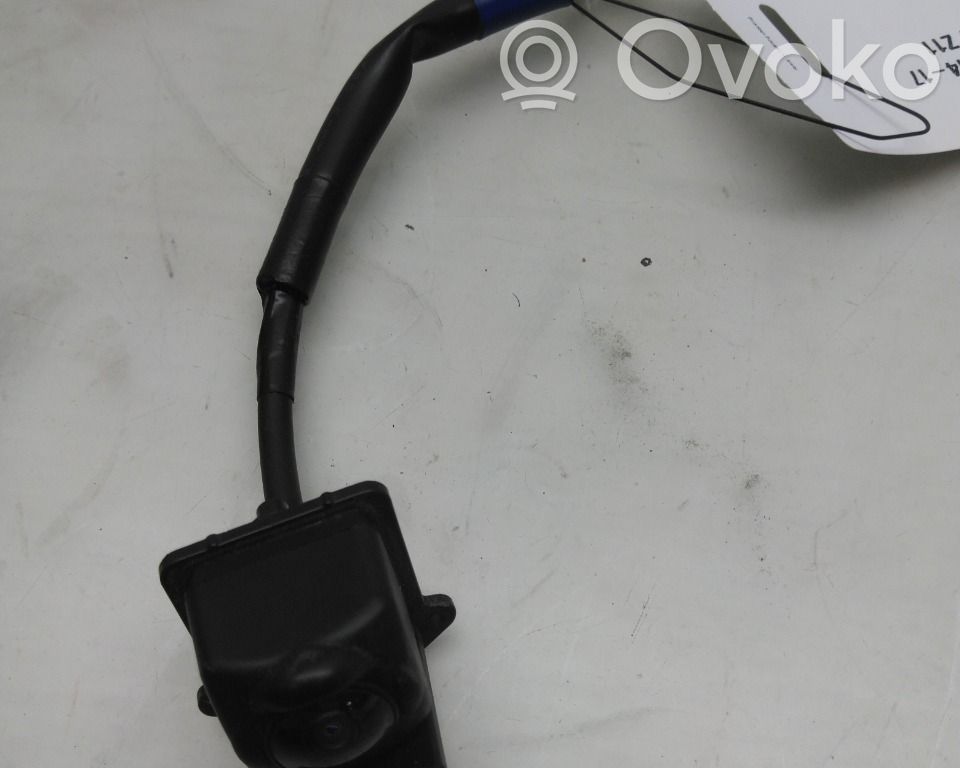 Nissan Qashqai Telecamera per parabrezza 