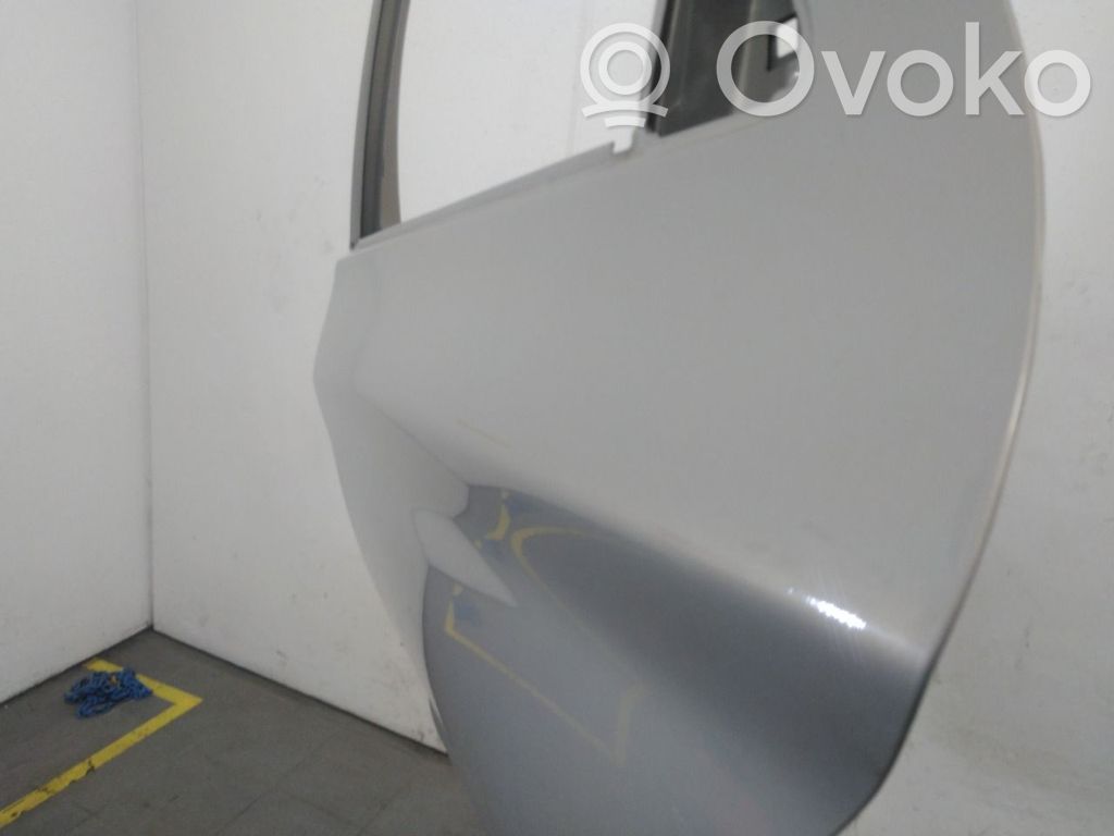 Renault Zoe Puerta trasera 