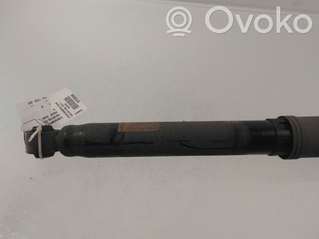 Volvo C40 Stoßdämpfer hinten