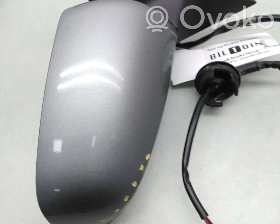 Audi A6 S6 C6 4F Specchietto retrovisore elettrico portiera anteriore 