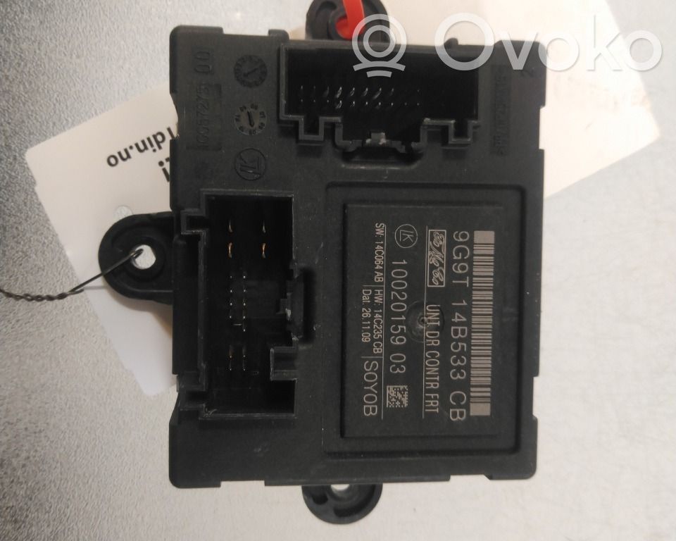 Volvo XC60 Unidad de control/módulo de la puerta 