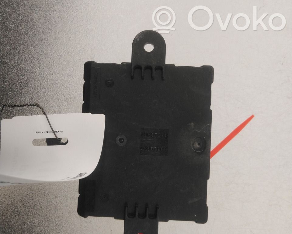 Volvo XC60 Durų elektronikos valdymo blokas 